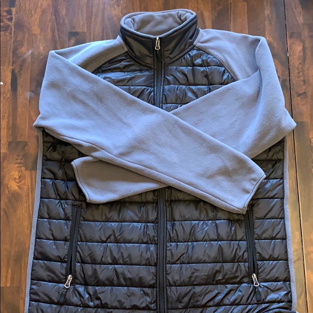 Light weight jacket